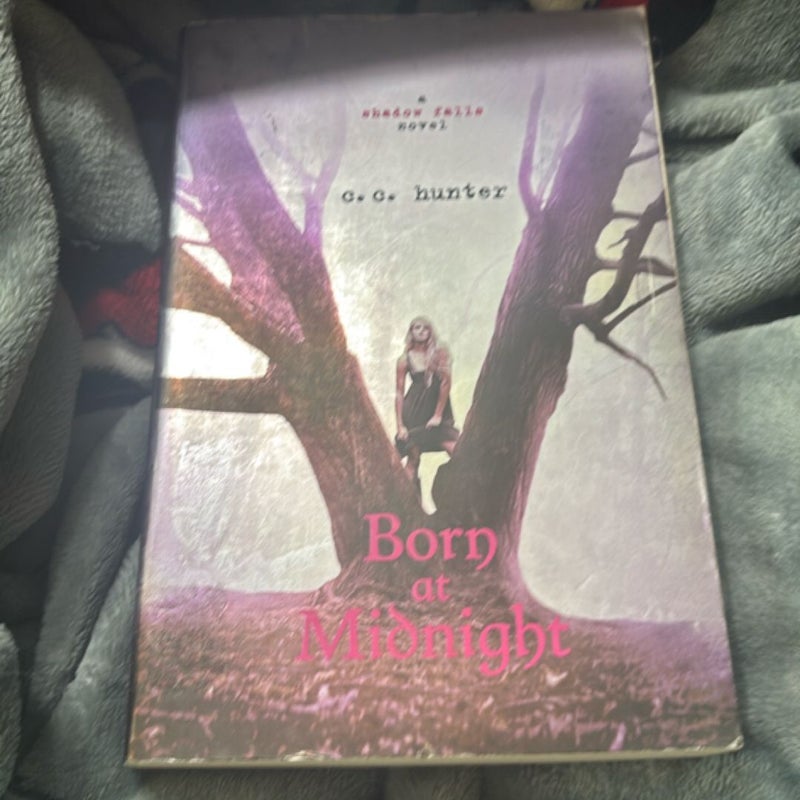 Born at Midnight
