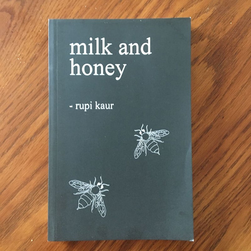 Milk and Honey