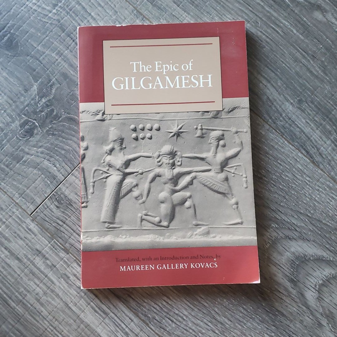 The Epic of Gilgamesh