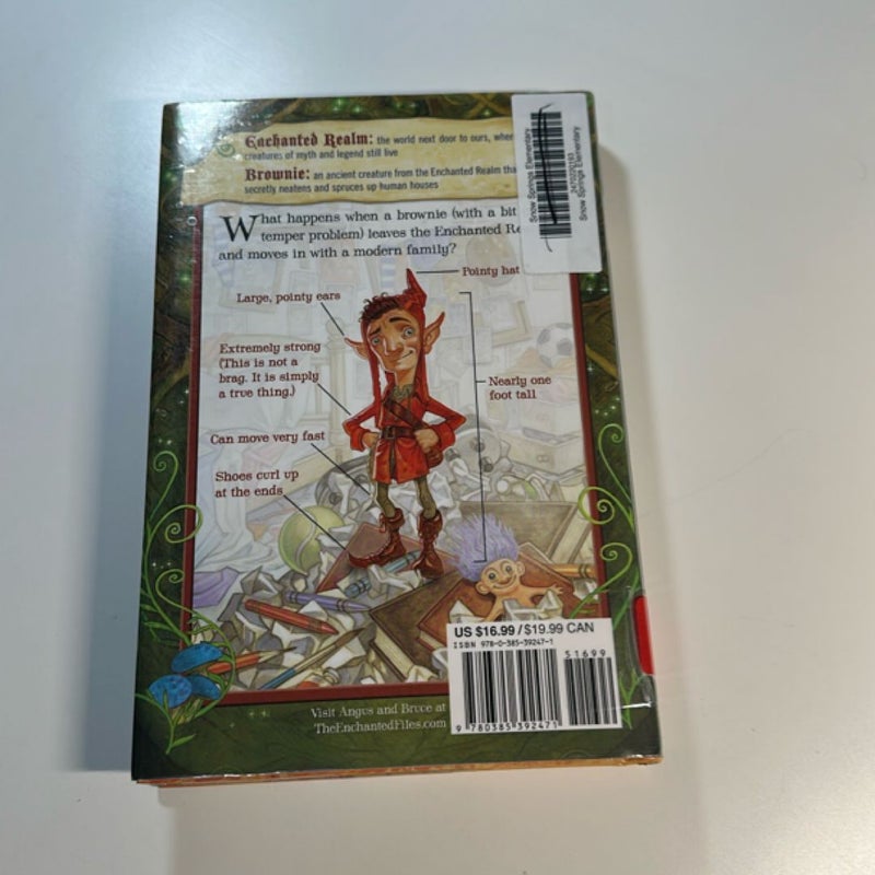 The Enchanted Files: Cursed