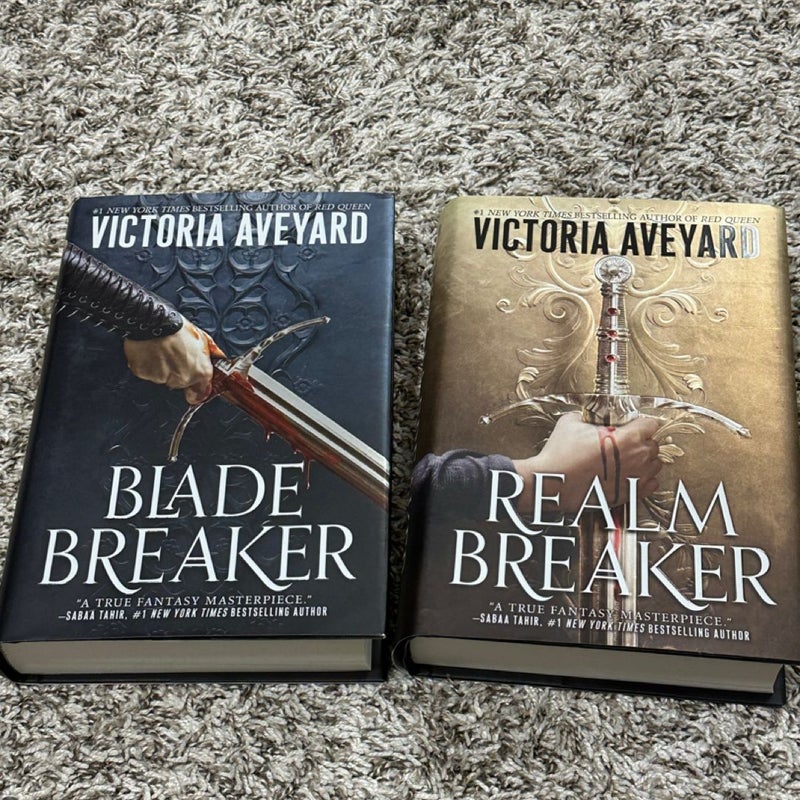 Realm & Blade Breaker