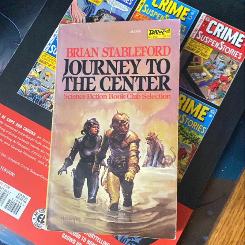 Journey to the Center