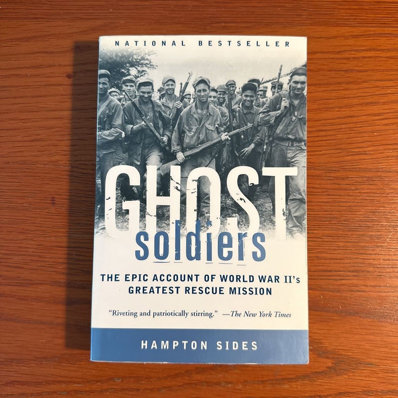 Ghost Soldiers