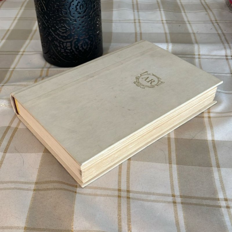 The Queen of the Damned (Second Printing Before Publication, 1988)