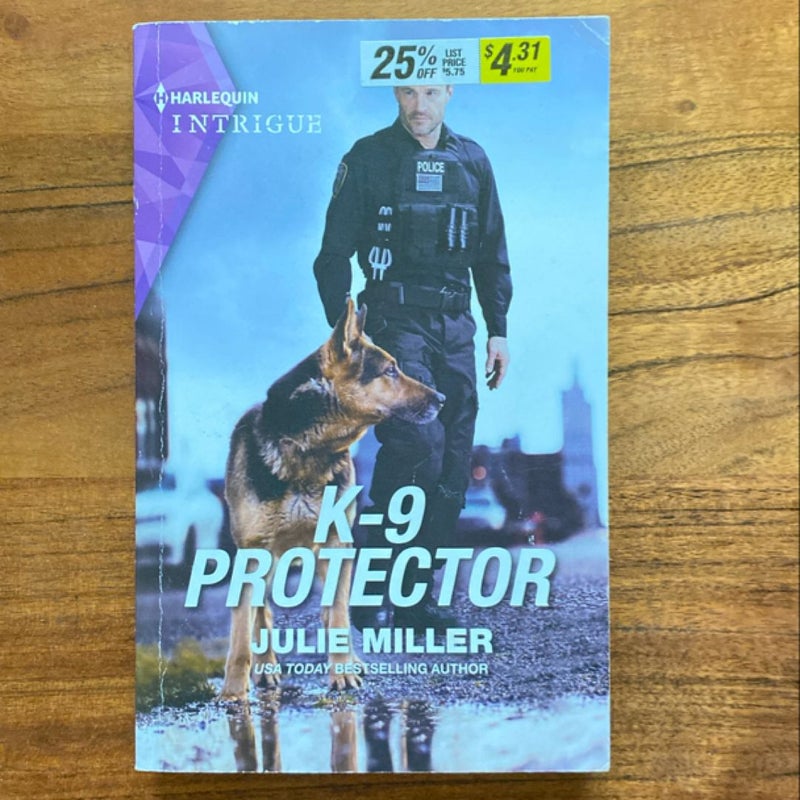 K-9 Protector