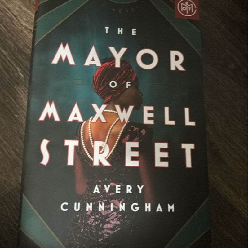 The Mayor of Maxwell Street