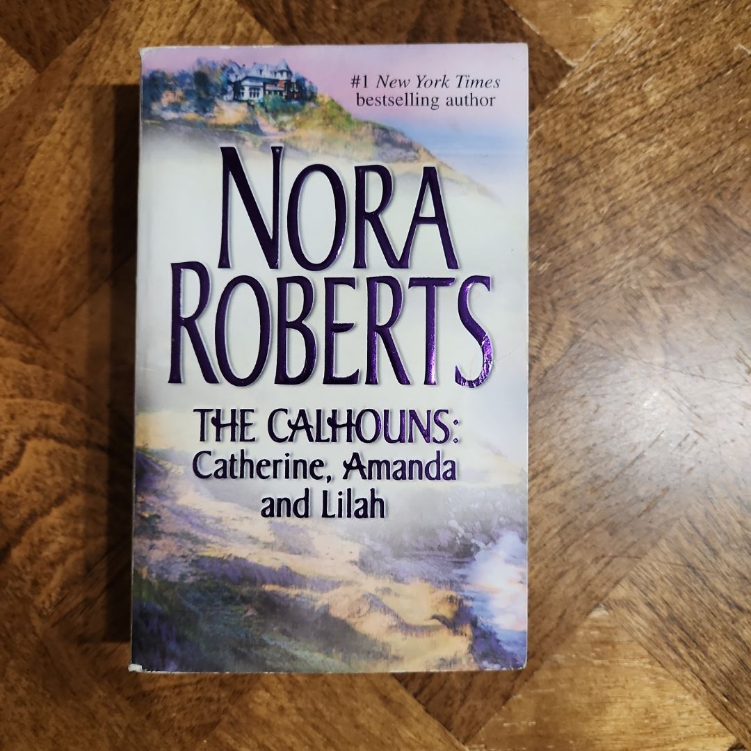 Catherine, Amanda and Lilah