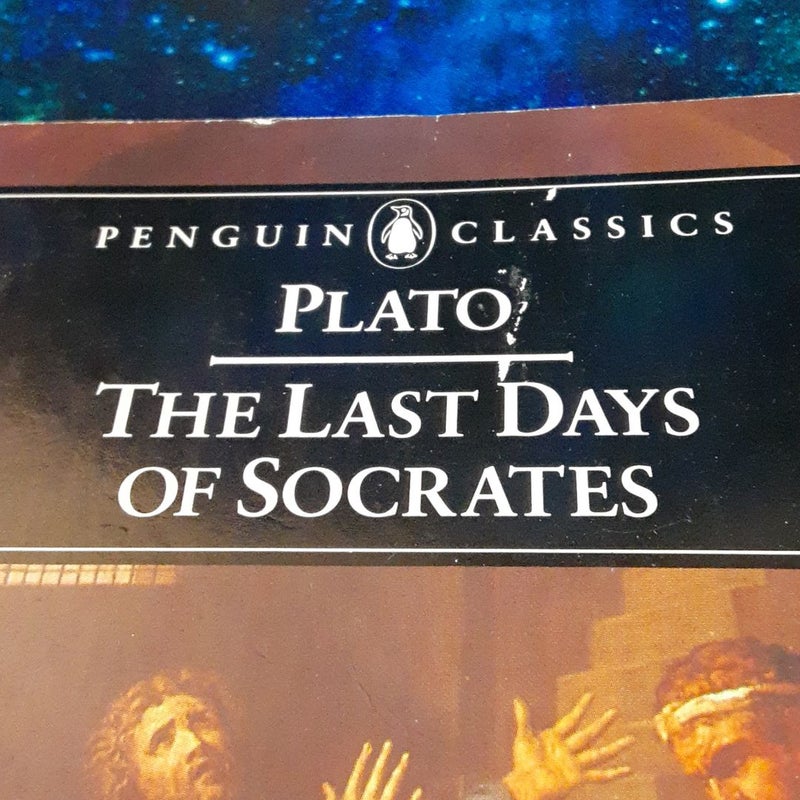 The Last Days of Socrates