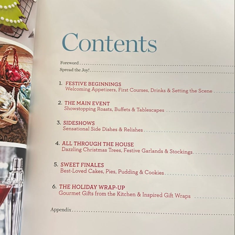 The Good Housekeeping Christmas Cookbook