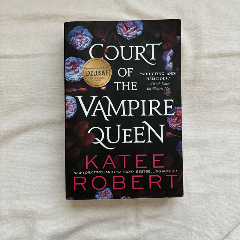 Court of the Vampire Queen