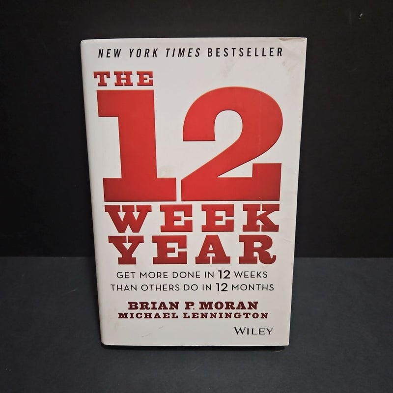 The 12 Week Year