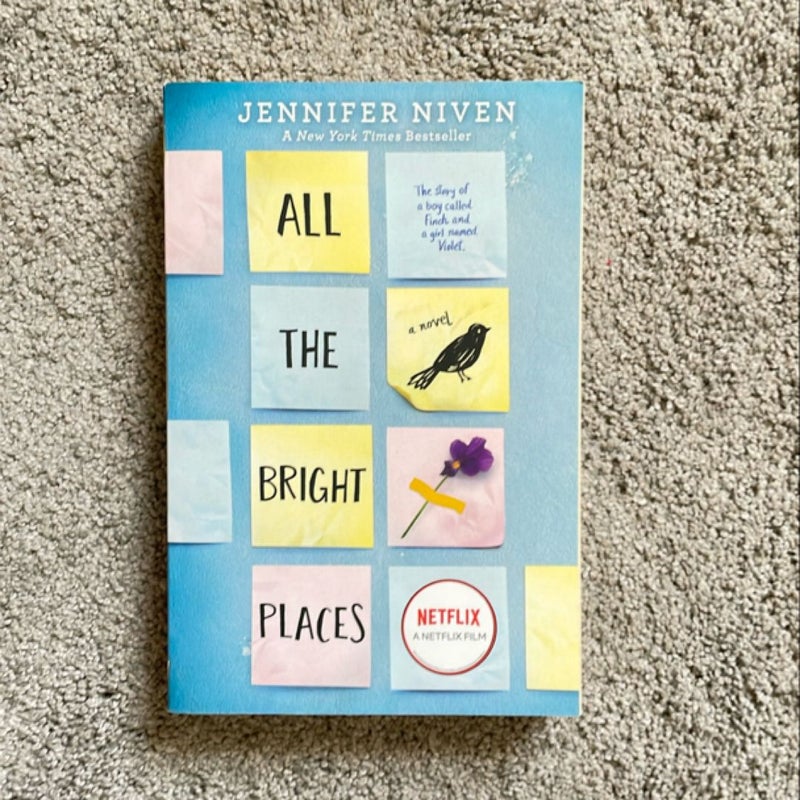 All the Bright Places