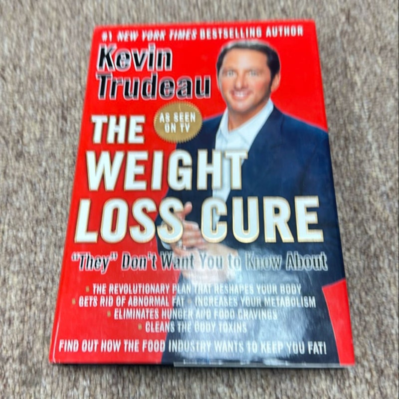 The Weight Loss Cure They Don't Want You to Know About