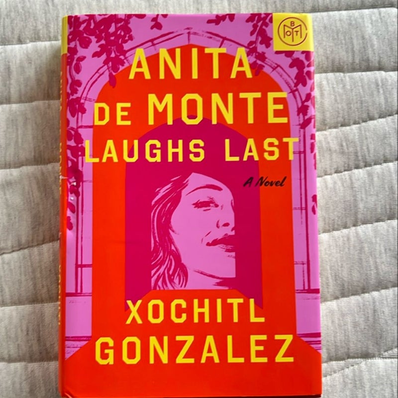 Anita de Monte Laughs Last