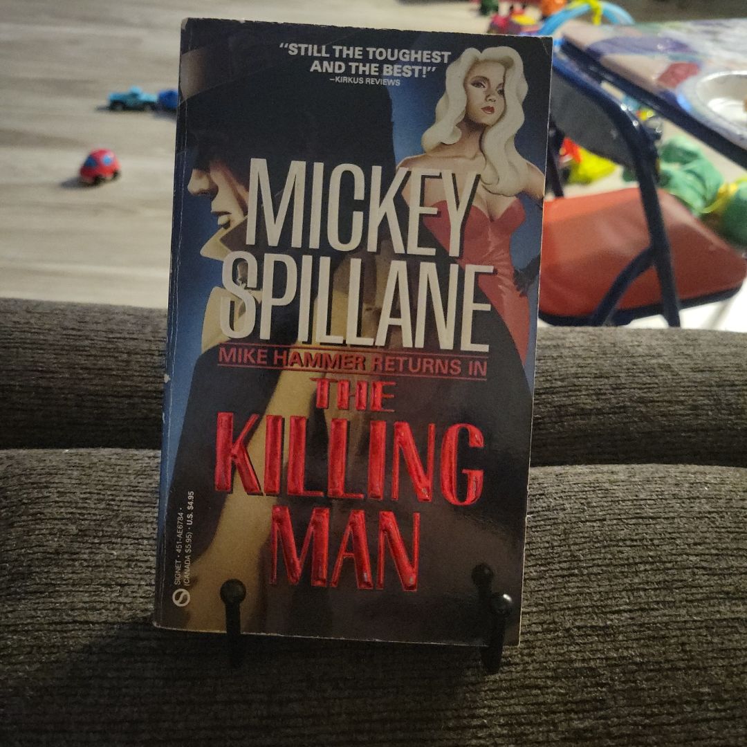 The Killing Man