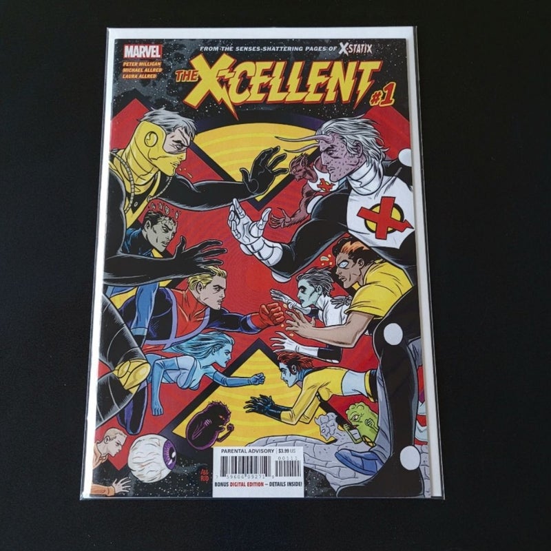 X-Cellent #1