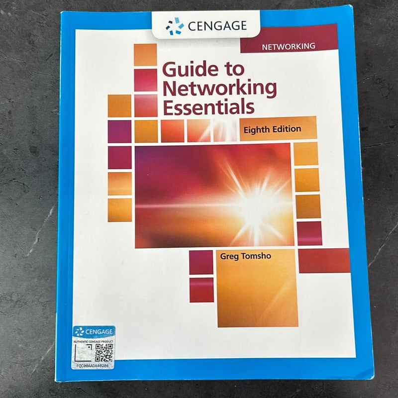 Guide to Networking Essentials