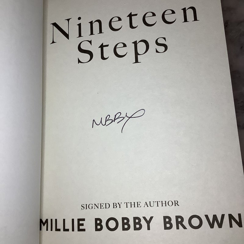 Nineteen Steps