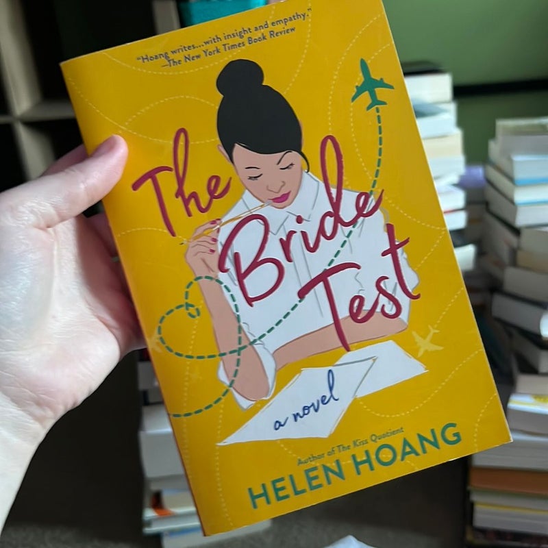 The Bride Test