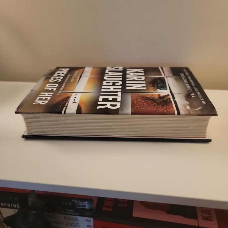 Pieces of Her (Signed Copy)