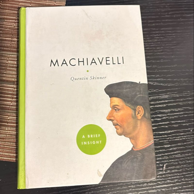 Machiavelli