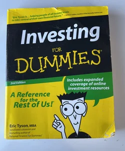 Investing for Dummies