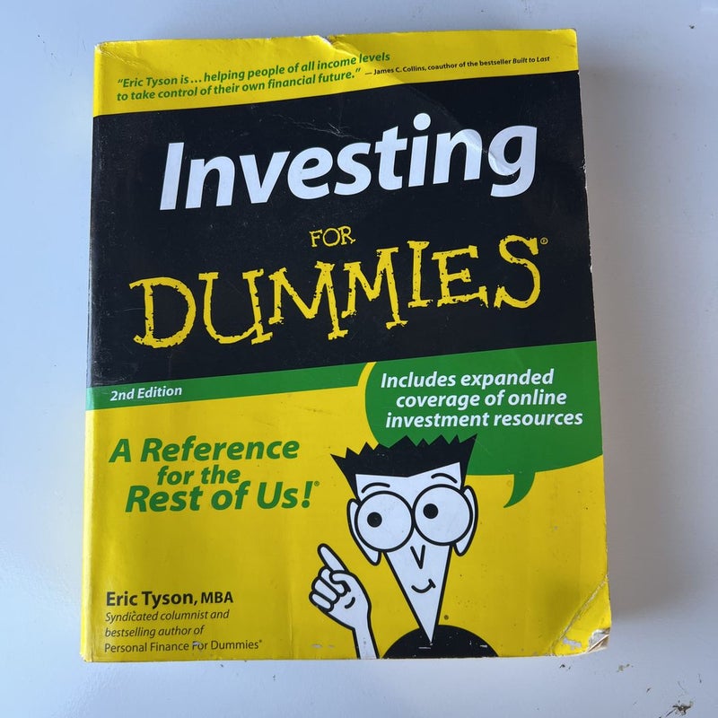 Investing for Dummies