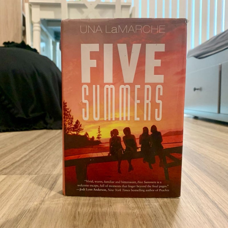 Five Summers