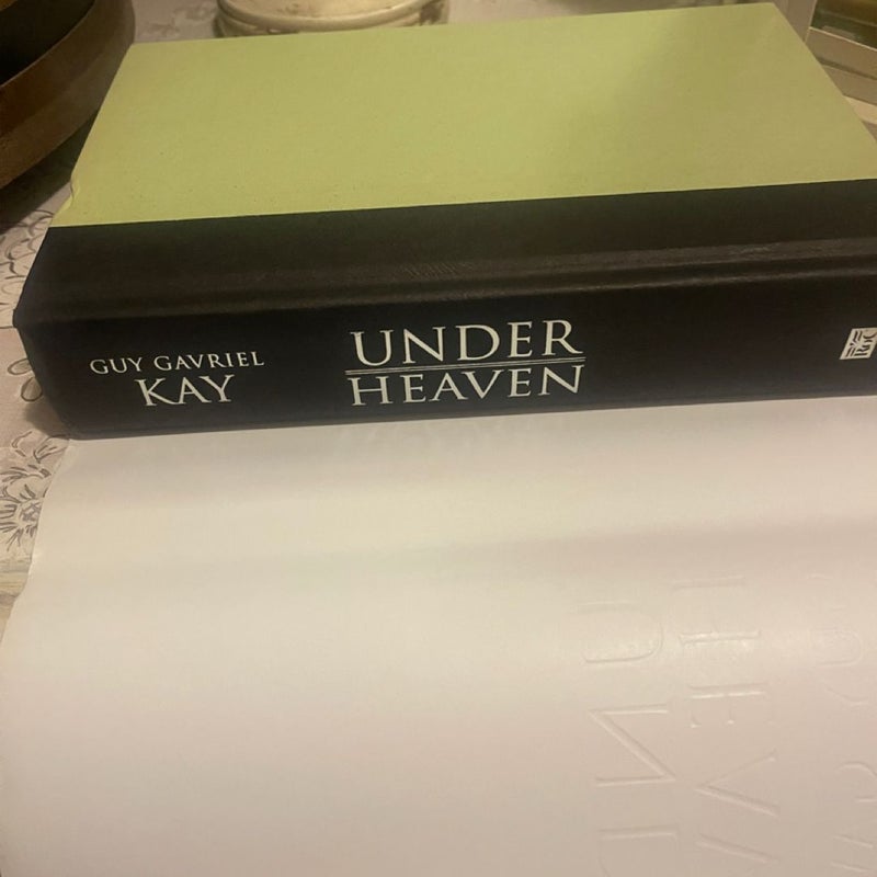 Under Heaven