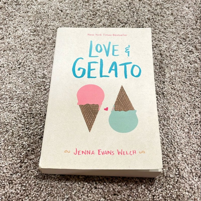 Love and Gelato