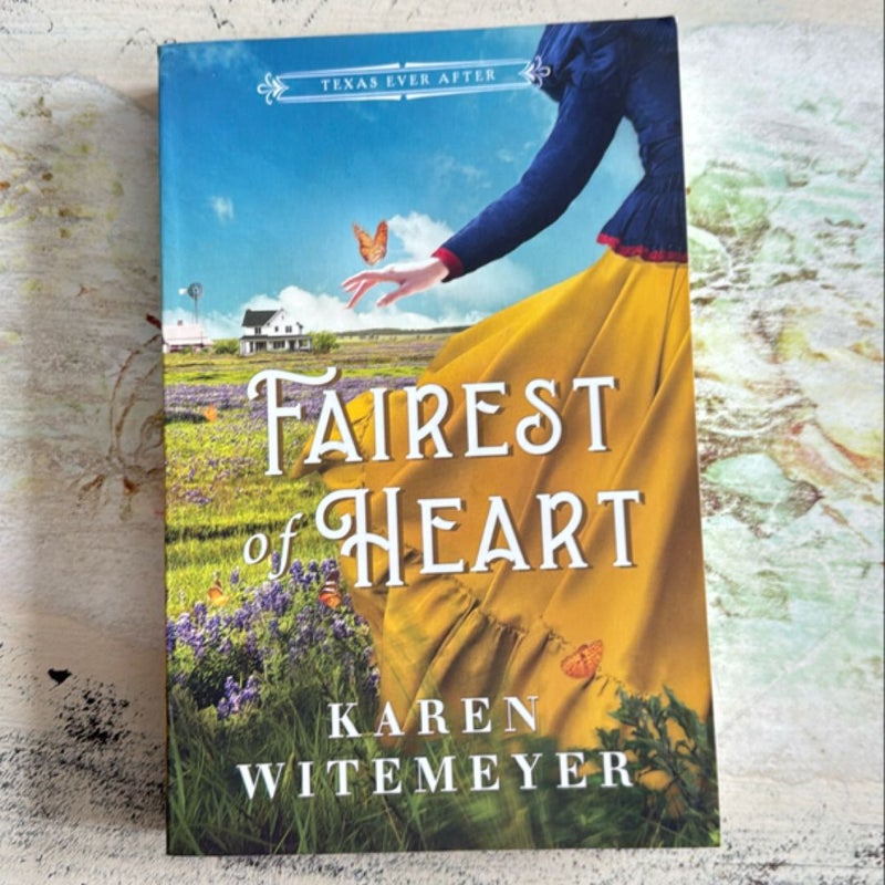 Fairest of Heart