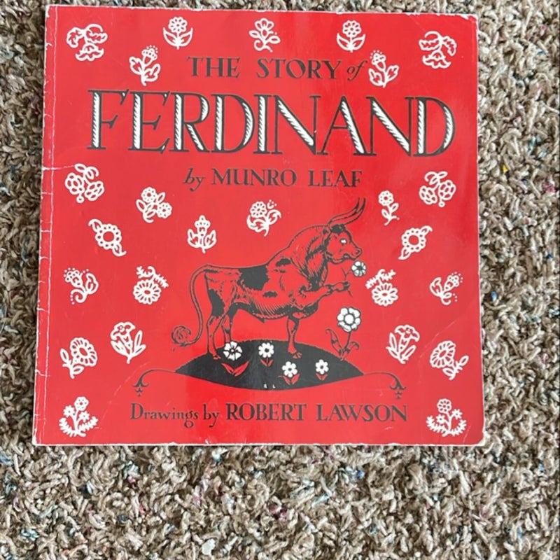 The Story of Ferdinand