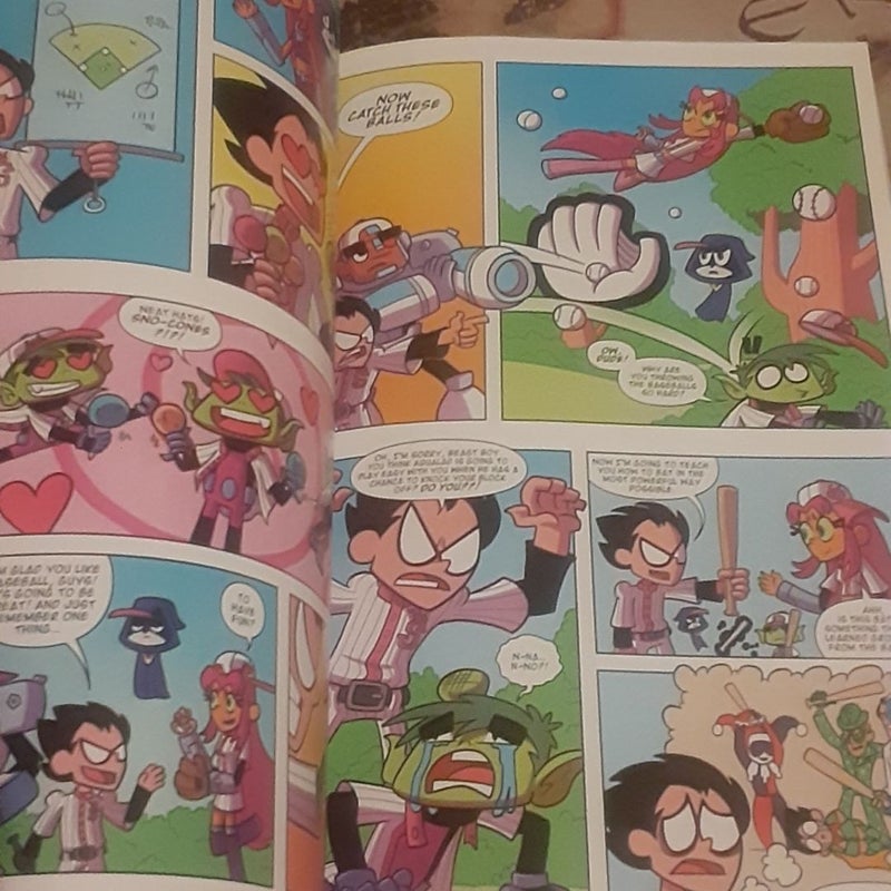 Teen Titans Go!: Their Greatest Hijinks