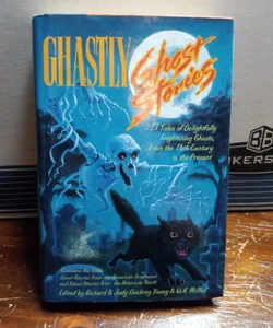 Ghastly ghost stories 