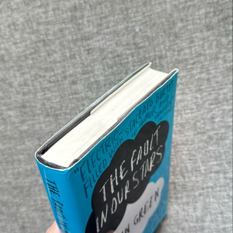 The Fault in Our Stars
