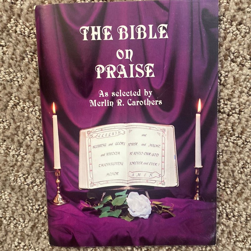 The Bible on Praise
