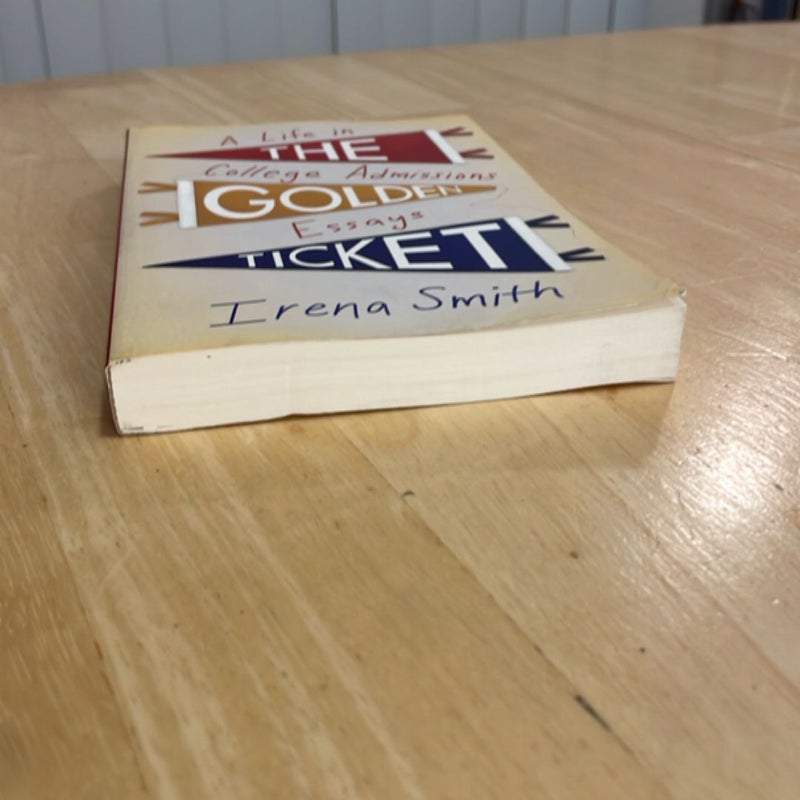 The Golden Ticket