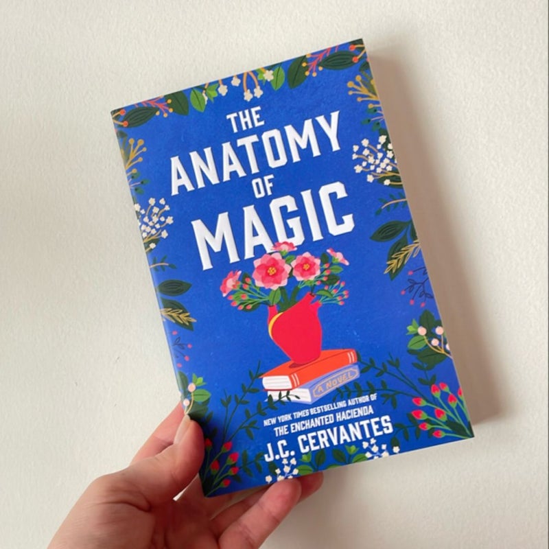 The Anatomy of Magic