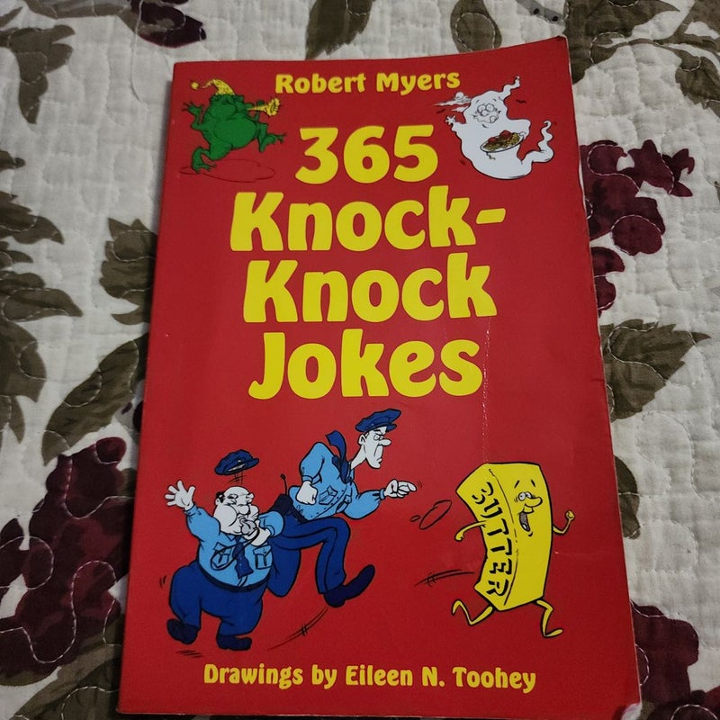 365 Knock-Knock Jokes