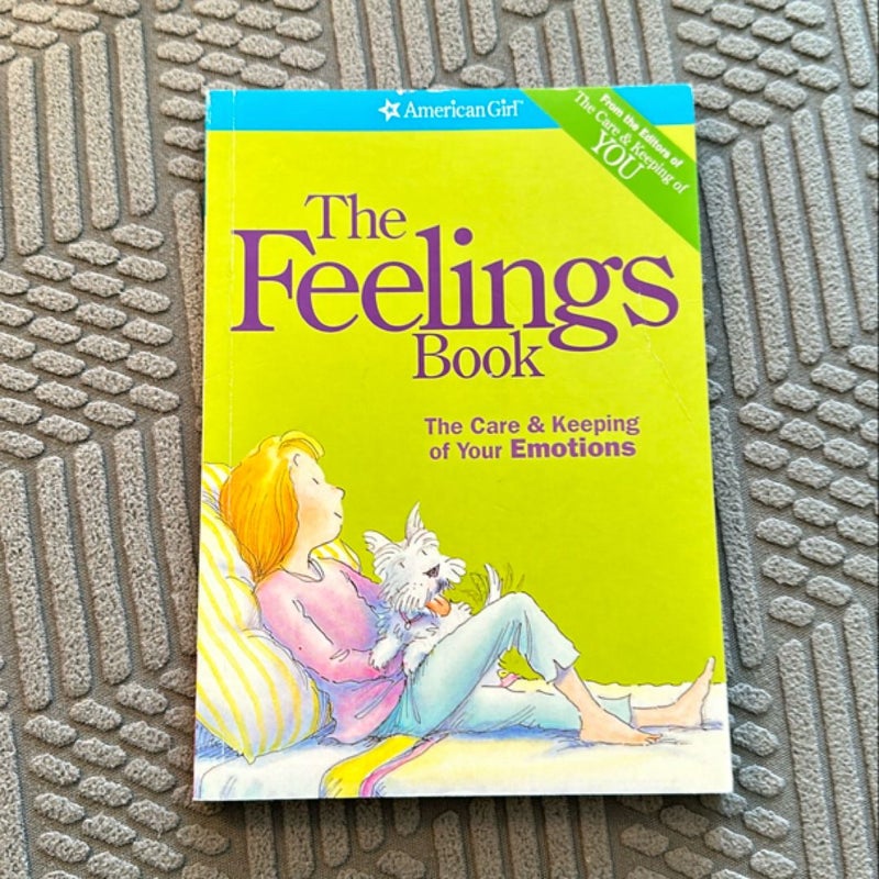 The Feelings Book