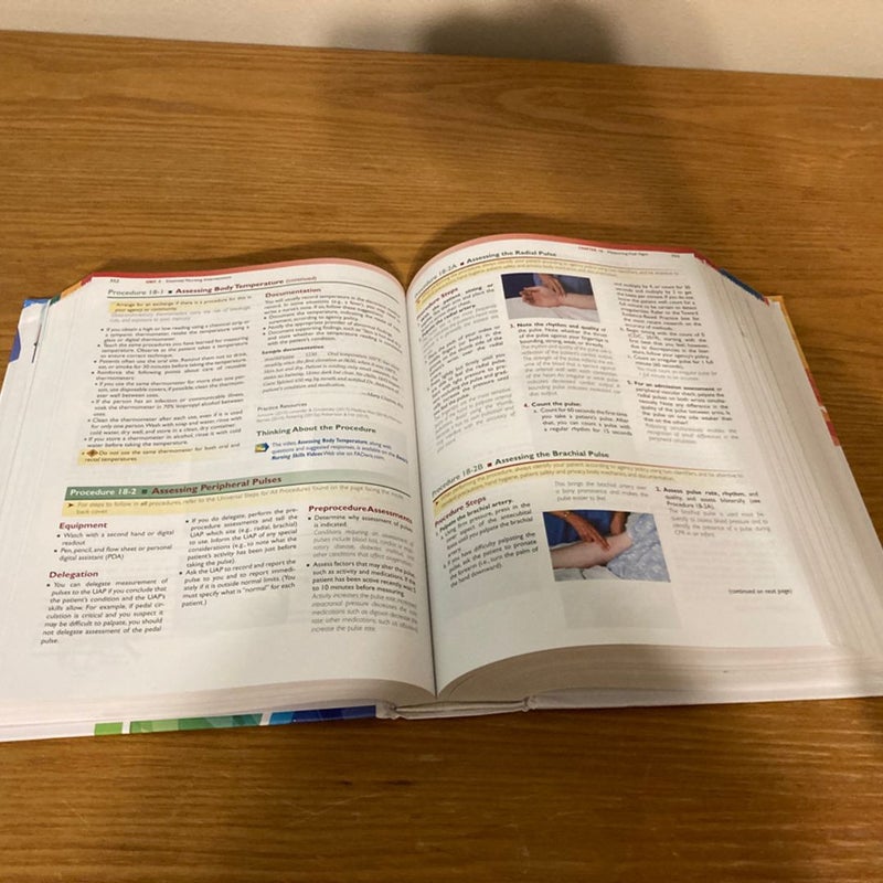 Davis Advantage for Basic Nursing, 3rd Edition