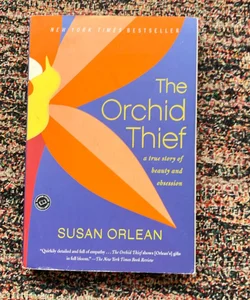 The Orchid Thief