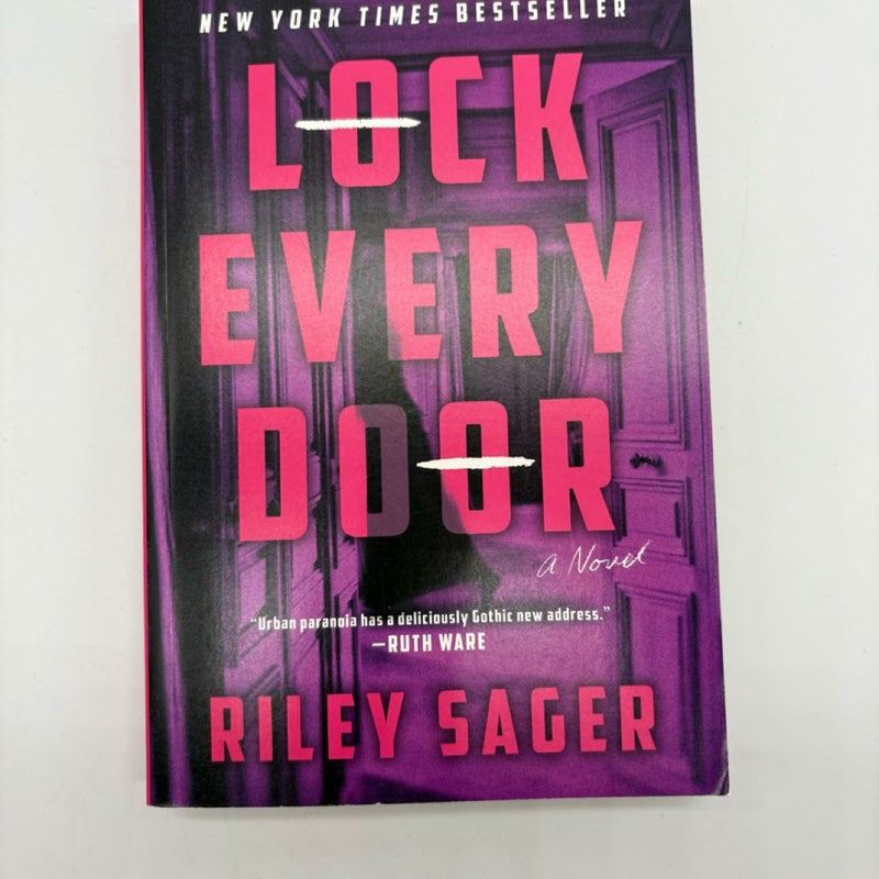Lock Every Door