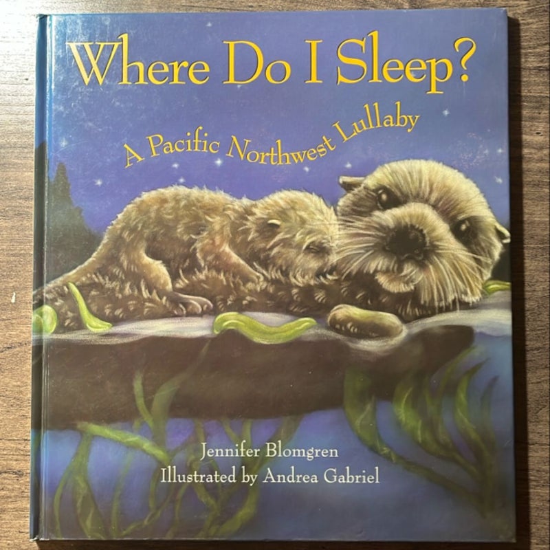 Where Do I Sleep?