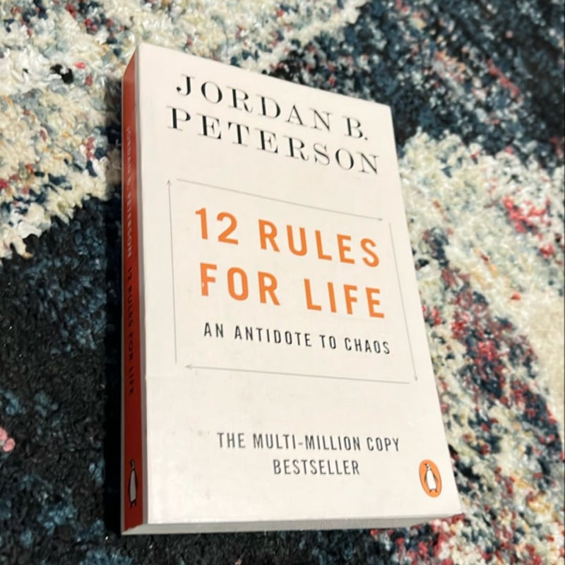 12 Rules for Life