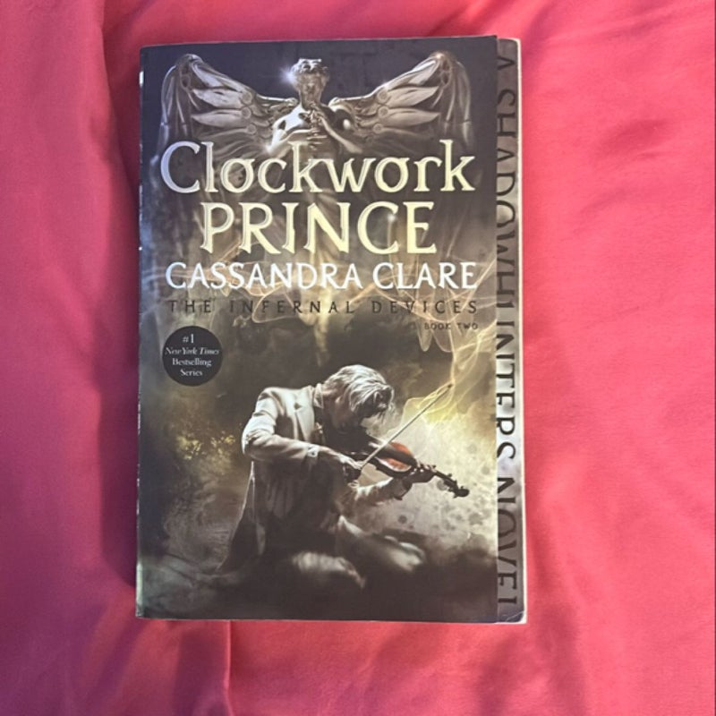 Clockwork Prince