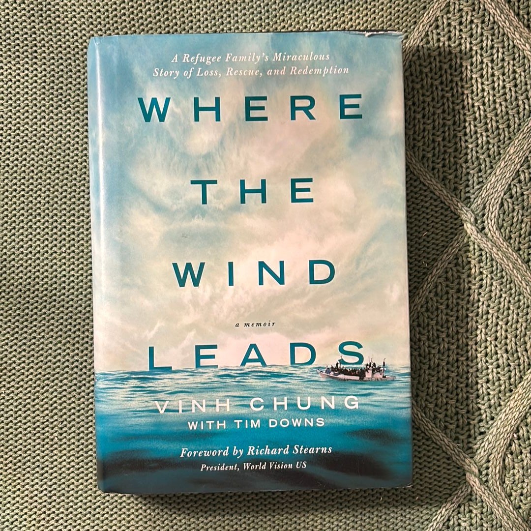 Where the Wind Leads