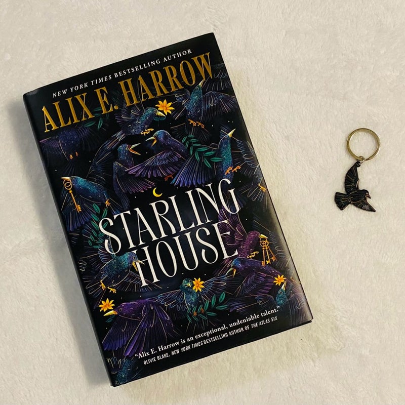 Starling House - B&N Exclusive by Alix E. Harrow, Hardcover