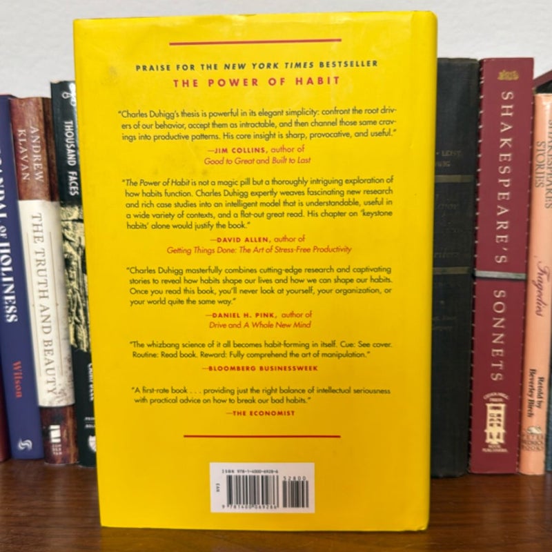 The Power of Habit