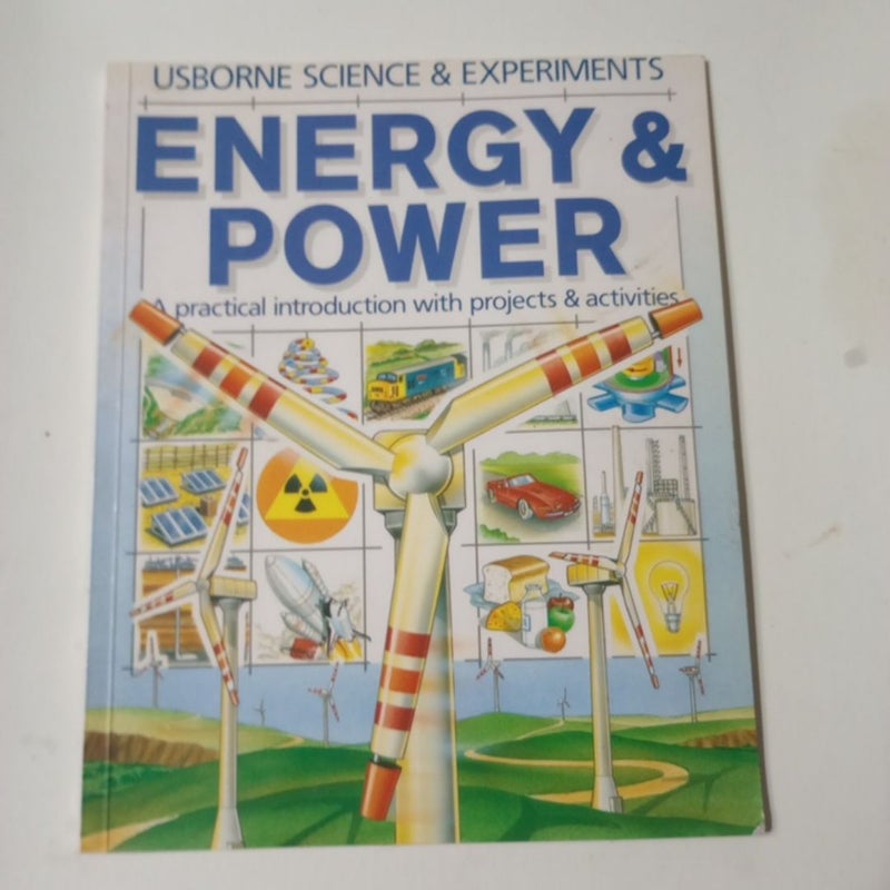 Energy & Power